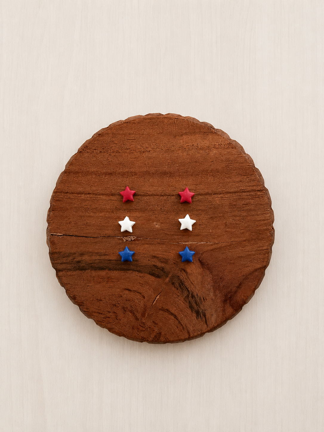 Micro Star Studs