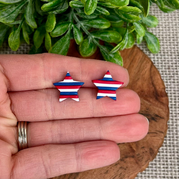 Born in the USA Studs