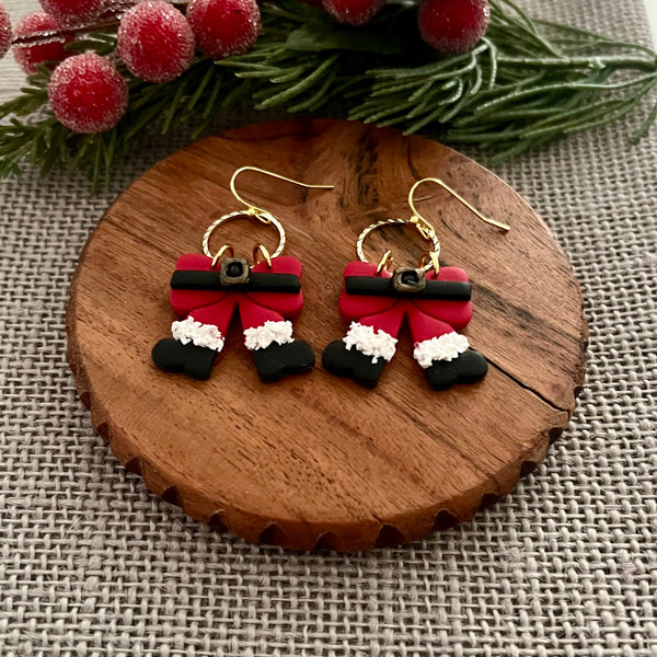 Santa Bows