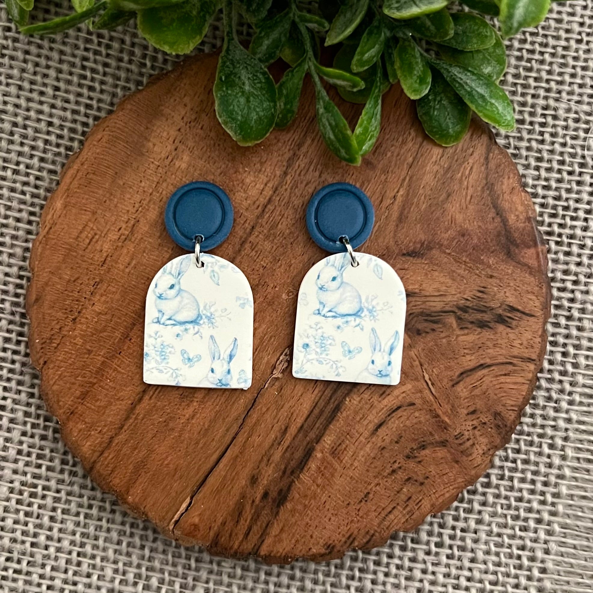 Blueberry Bunnies