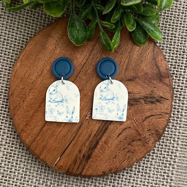 Blueberry Bunnies