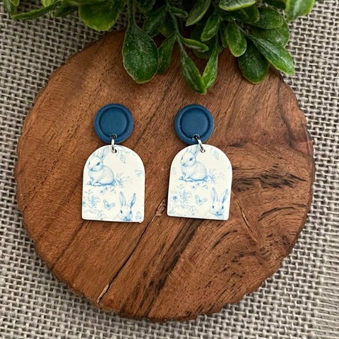 Blueberry Bunnies