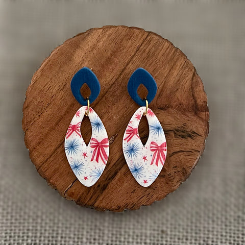 Star Spangled Dangles
