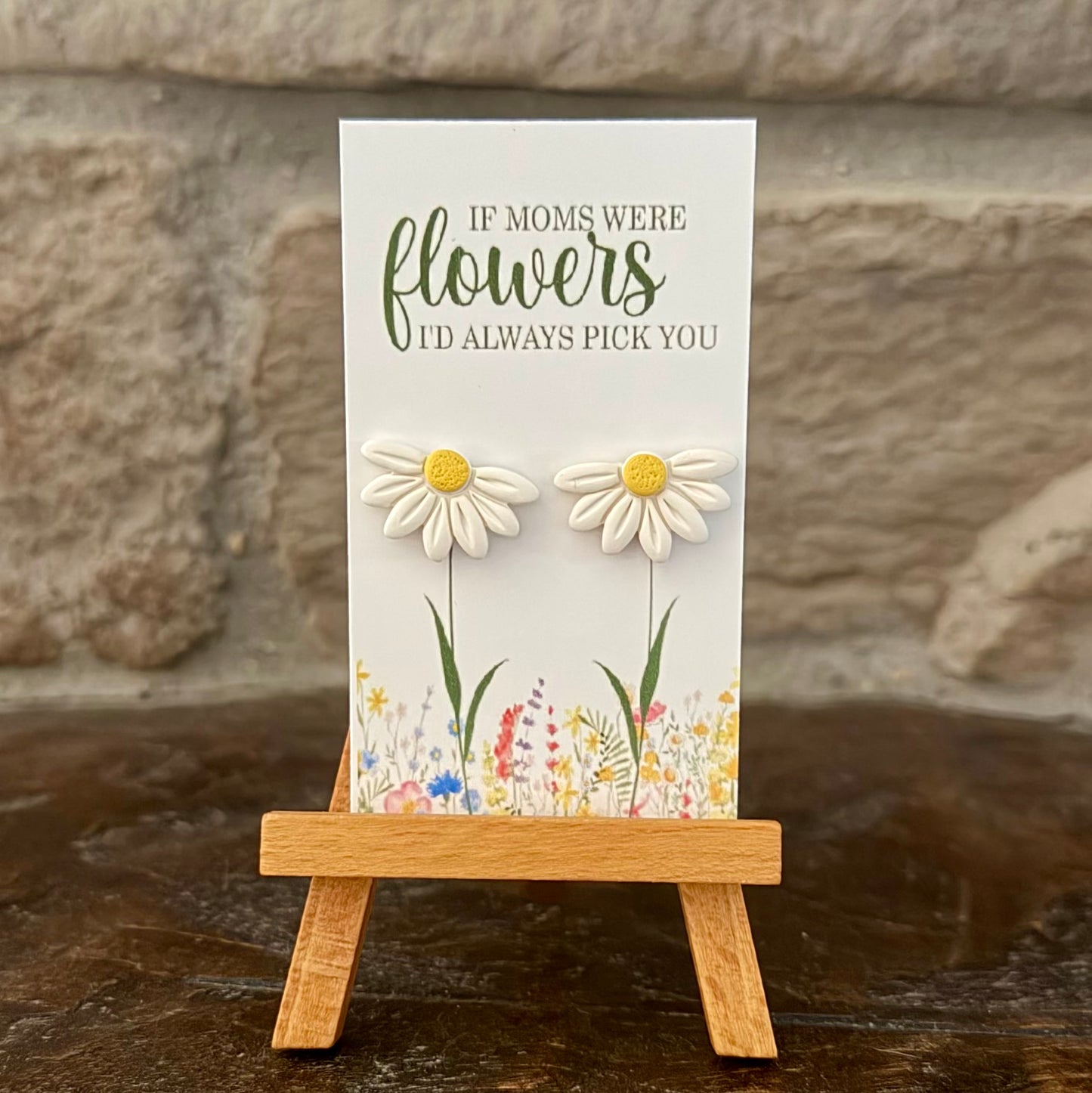 Mother's Day Studs