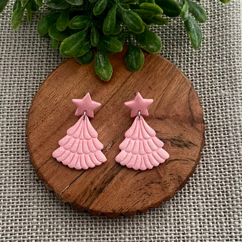 Pretty in Pink Trees