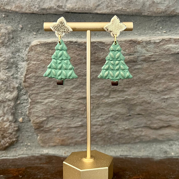 Country Christmas Trees