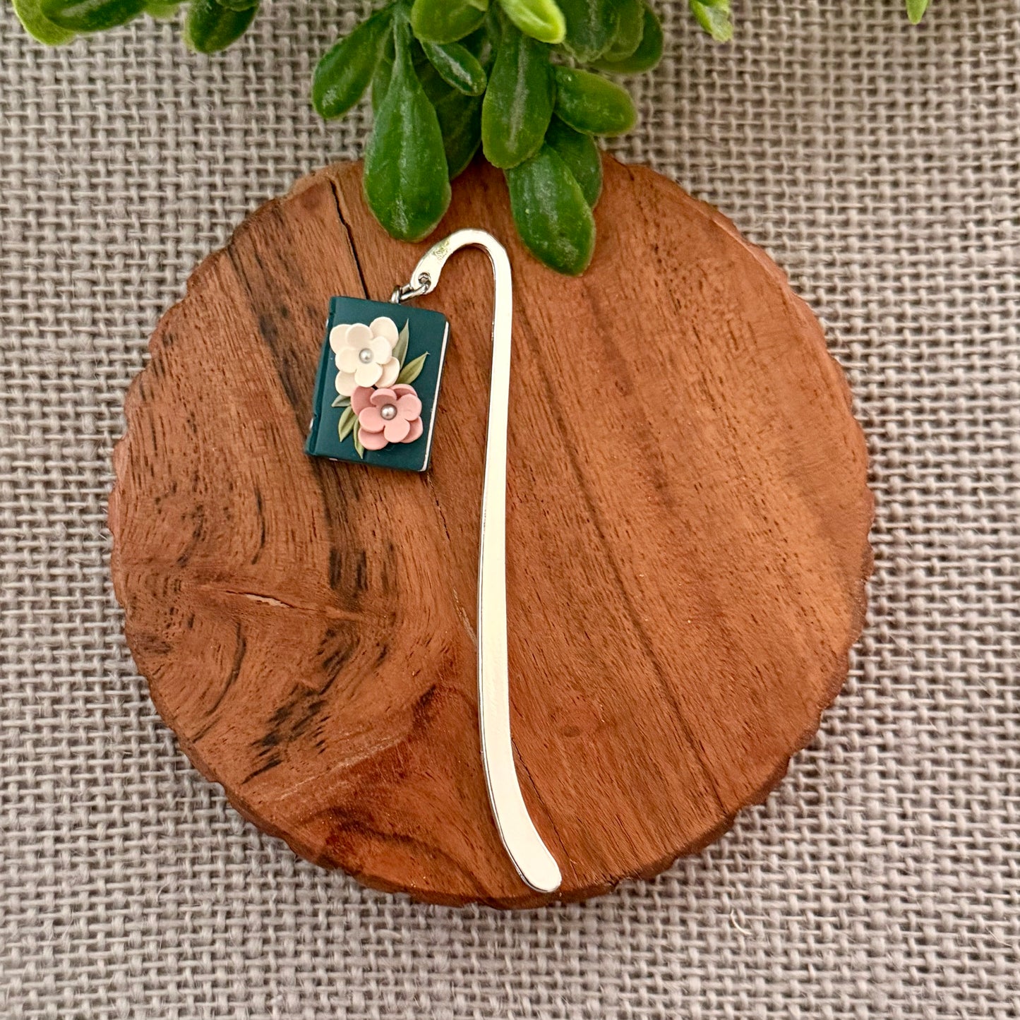 Chapters & Charms Bookmarks