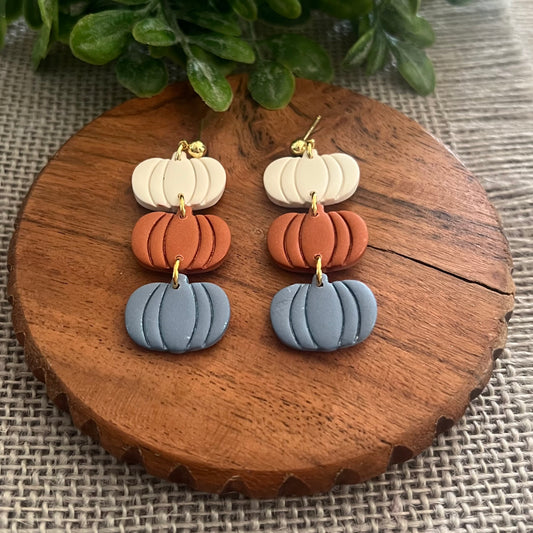 Pumpkin Trios