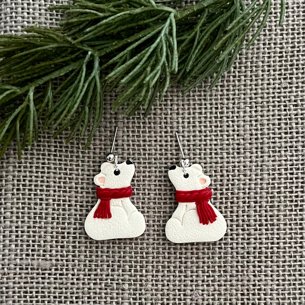 Holiday Polar Bears
