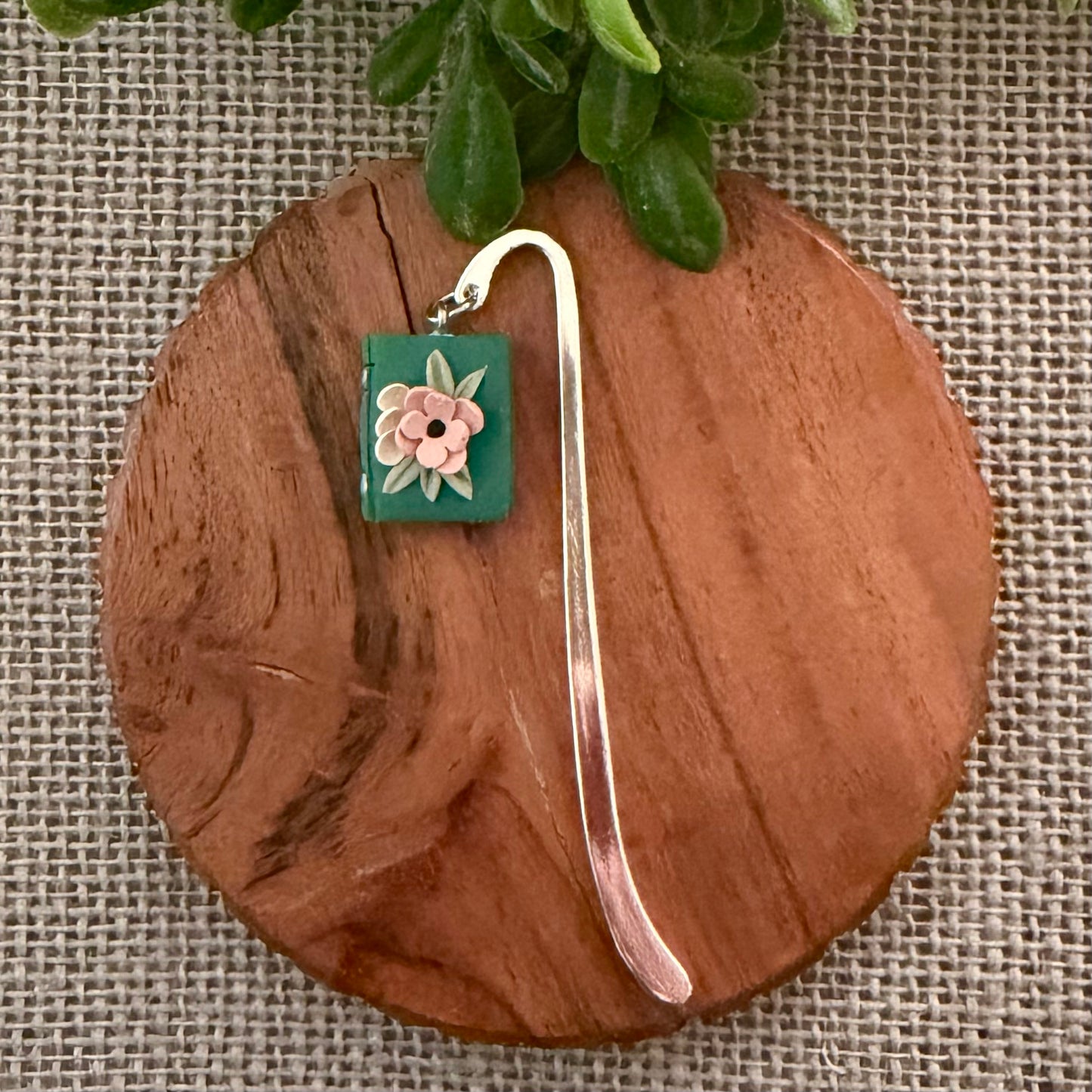 Chapters & Charms Bookmarks