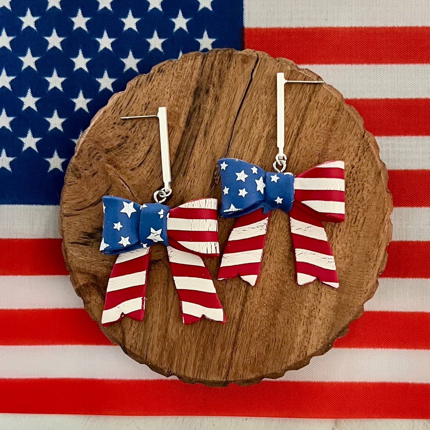 Lady Liberty Bows