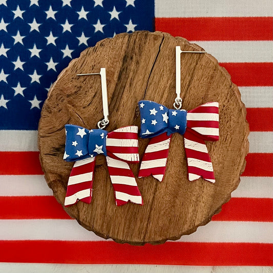Lady Liberty Bows