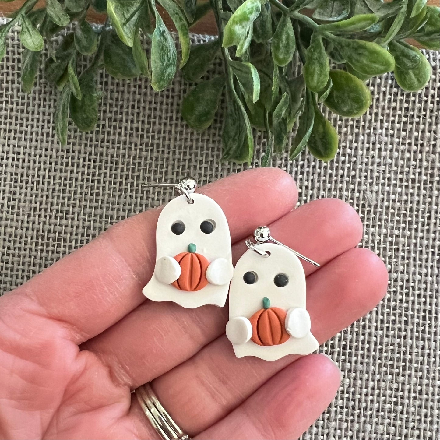 Pumpkin Ghosts
