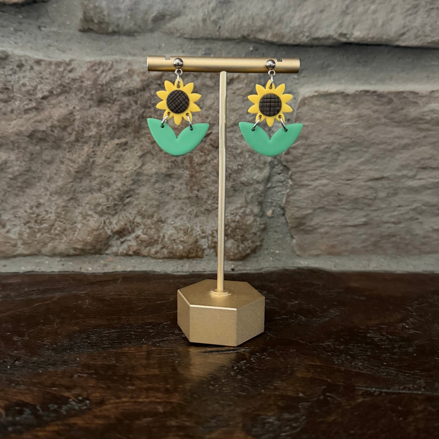 AUDREY'S SUNFLOWER SALE - Blooming Sunflower