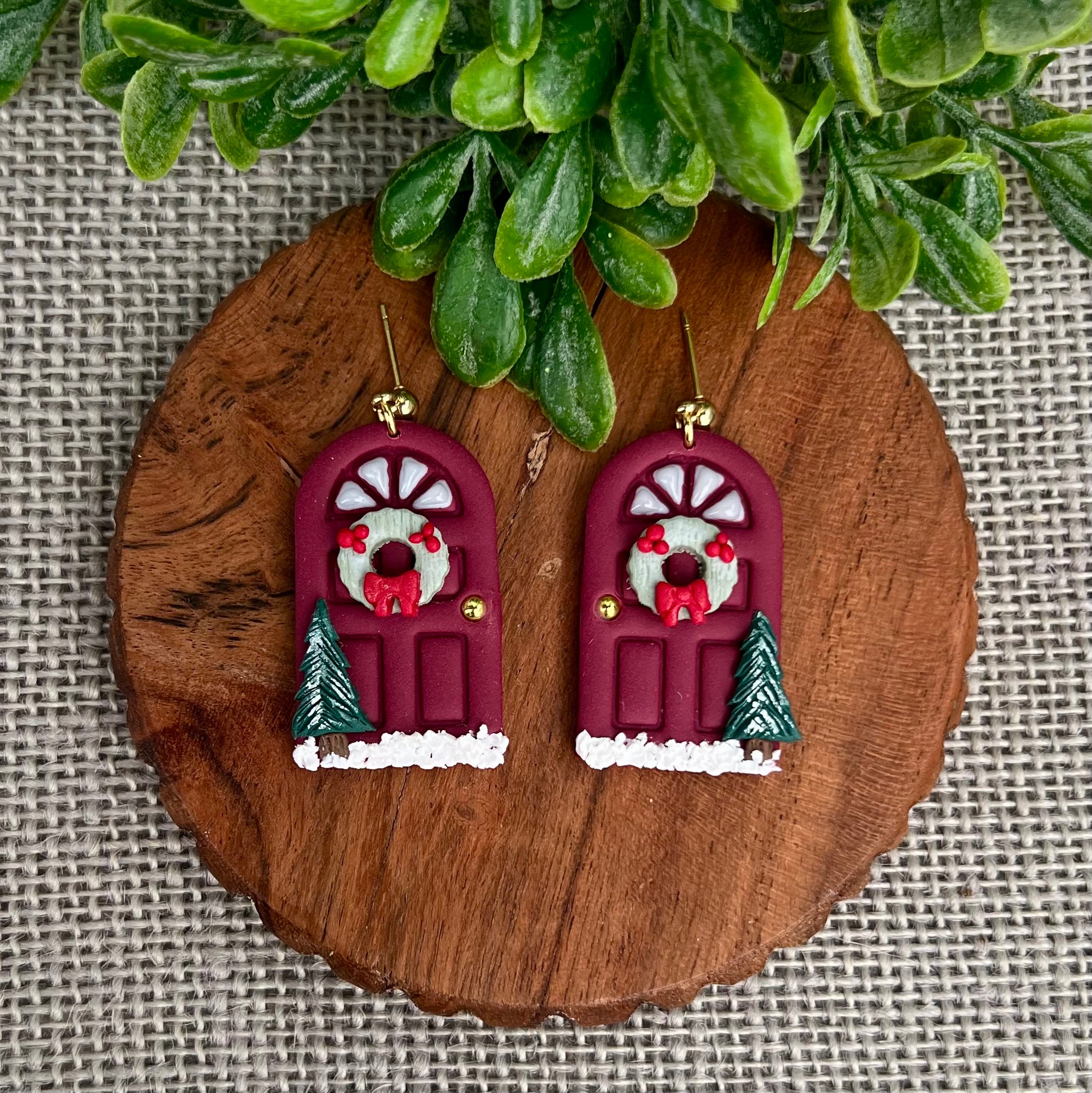 Doorway To Christmas