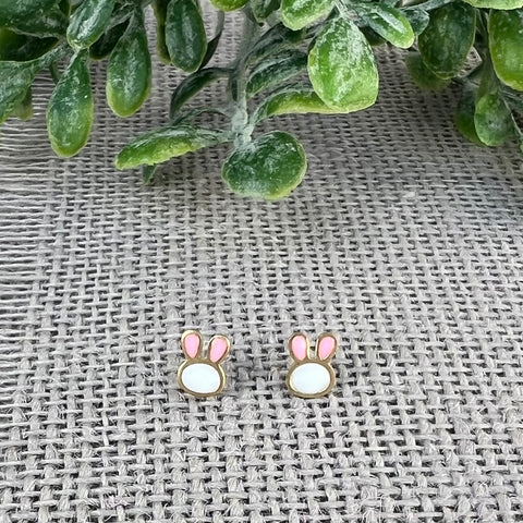 Micro Bunny Studs
