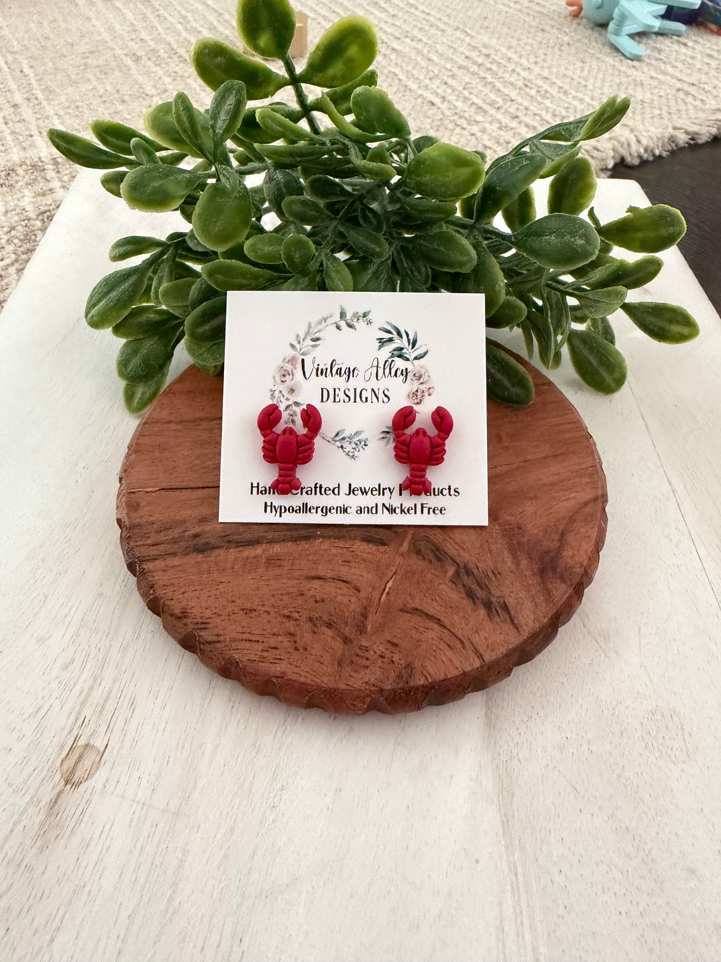 Lobster Studs