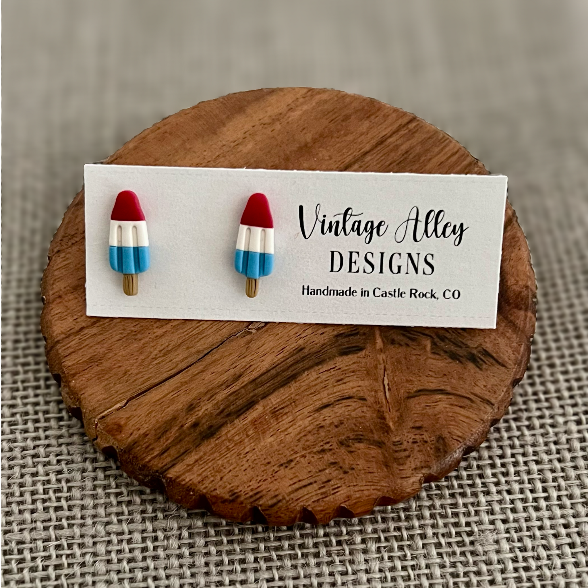 Bomb Pop Studs