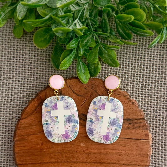 Floral Crosses