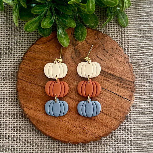 Pumpkin Trios