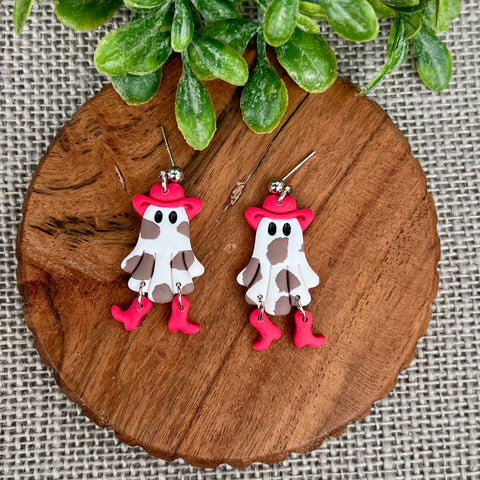 Cow-GHOUL Dangles