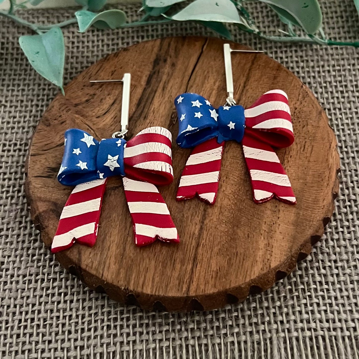 Lady Liberty Bows