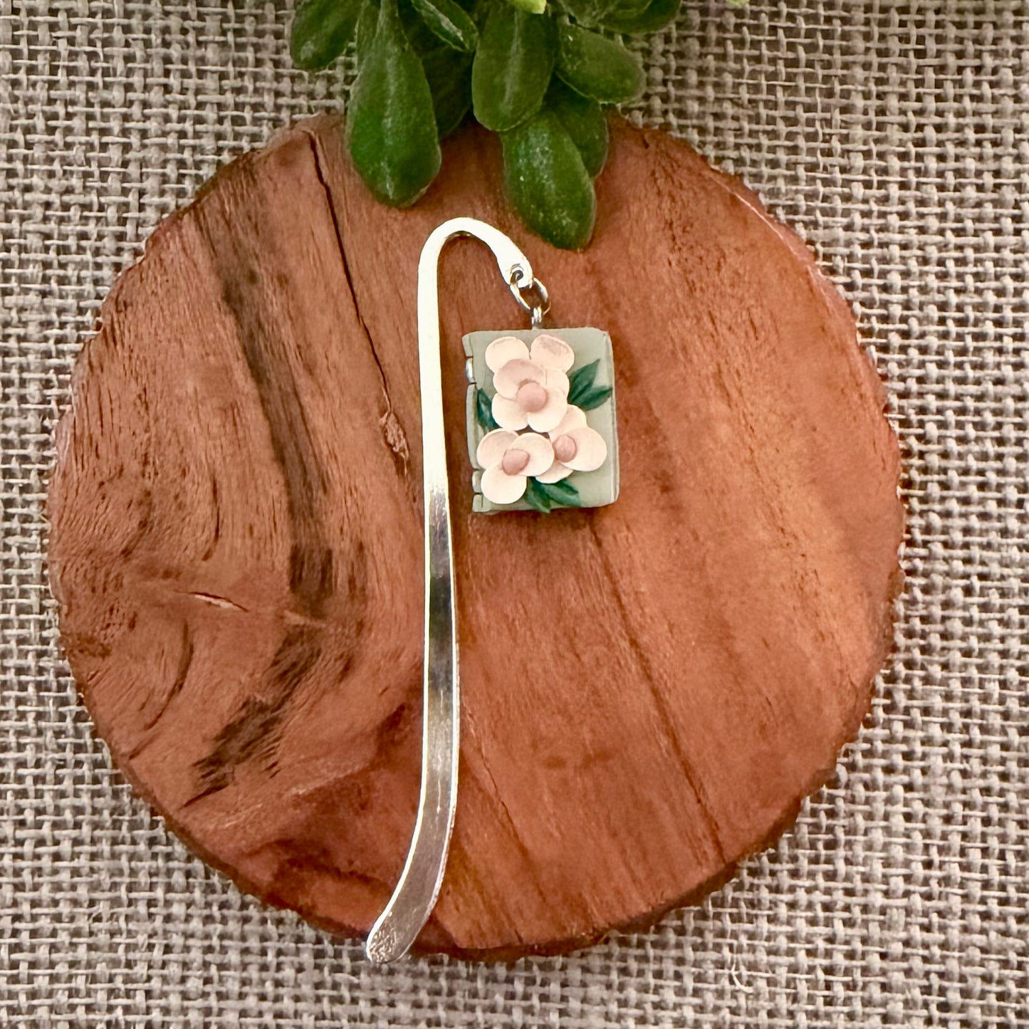 Chapters & Charms Bookmarks