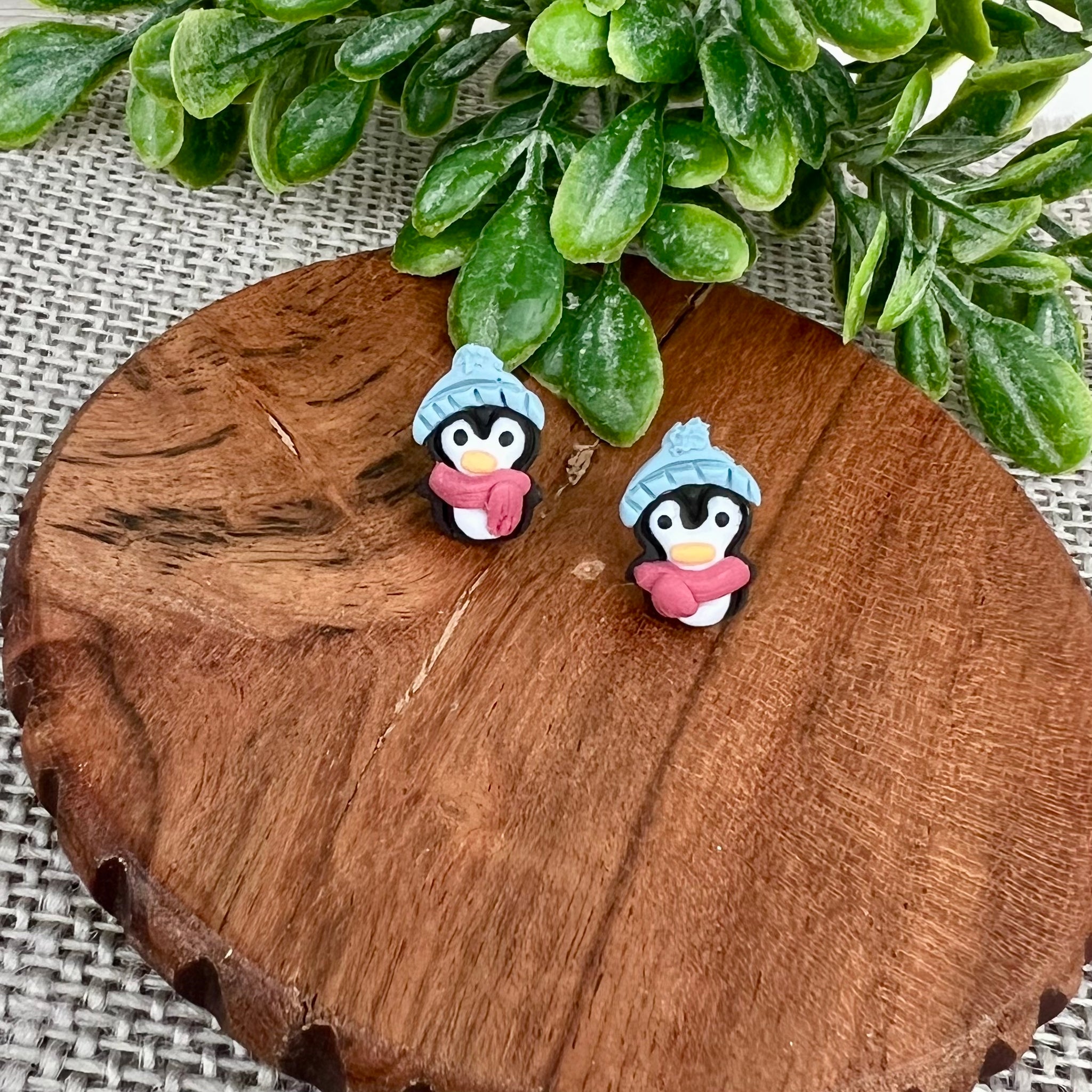 Penguin Studs