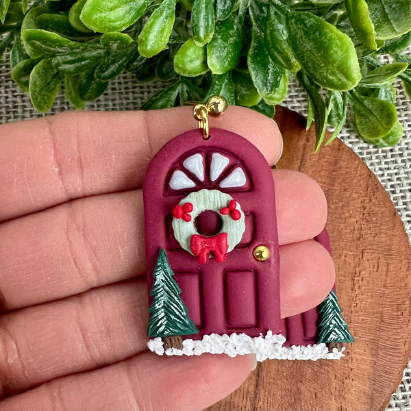 Doorway To Christmas