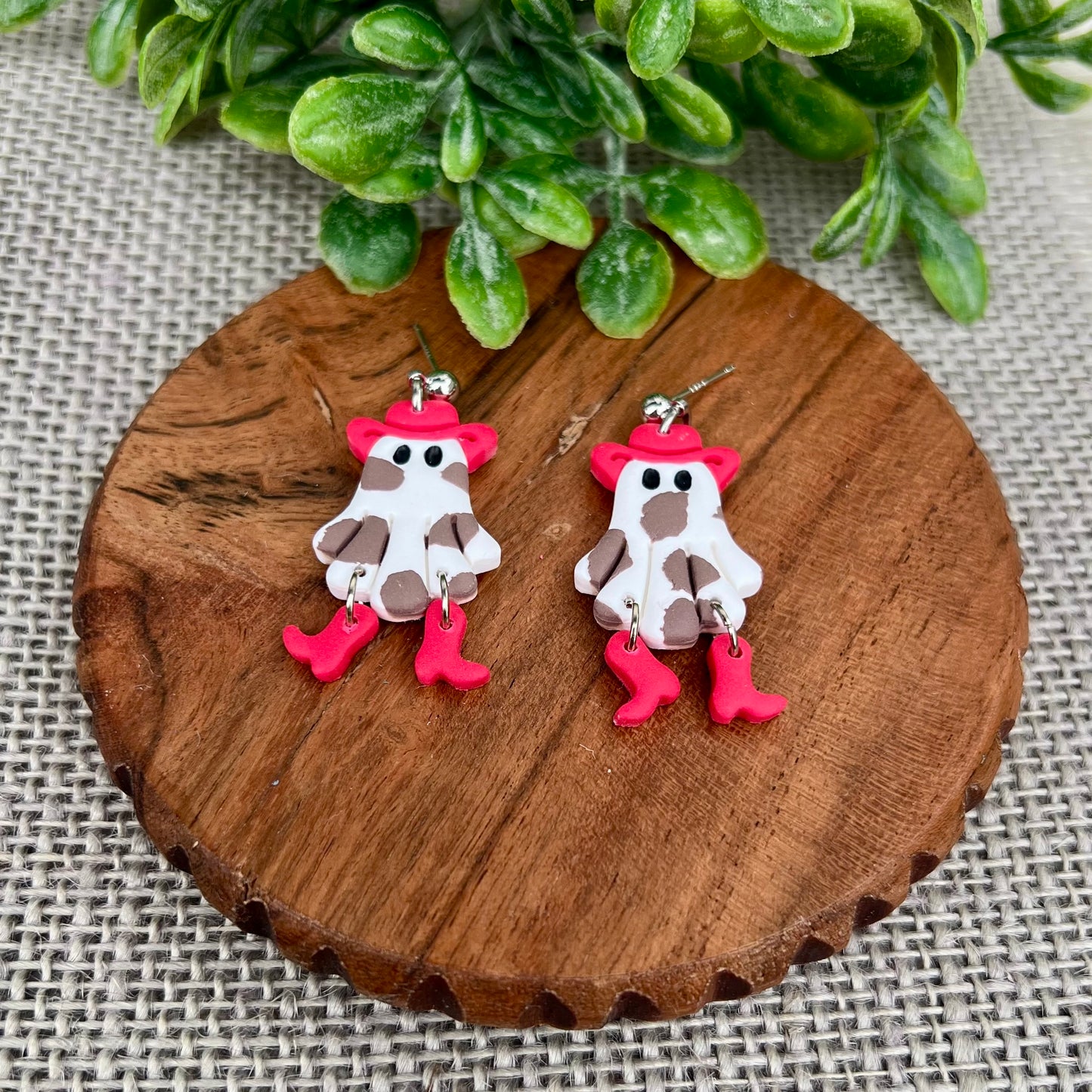 Cow-GHOUL Dangles