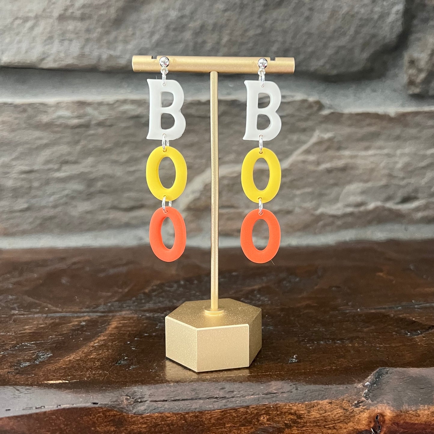 BOO! Earrings