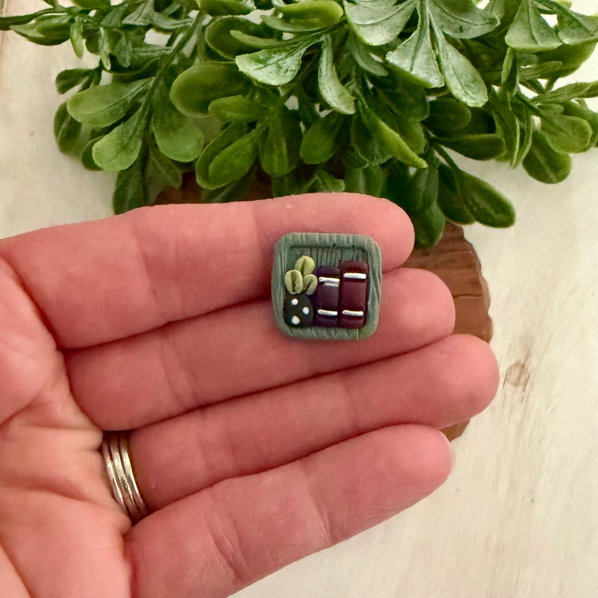 Bookshelf Studs
