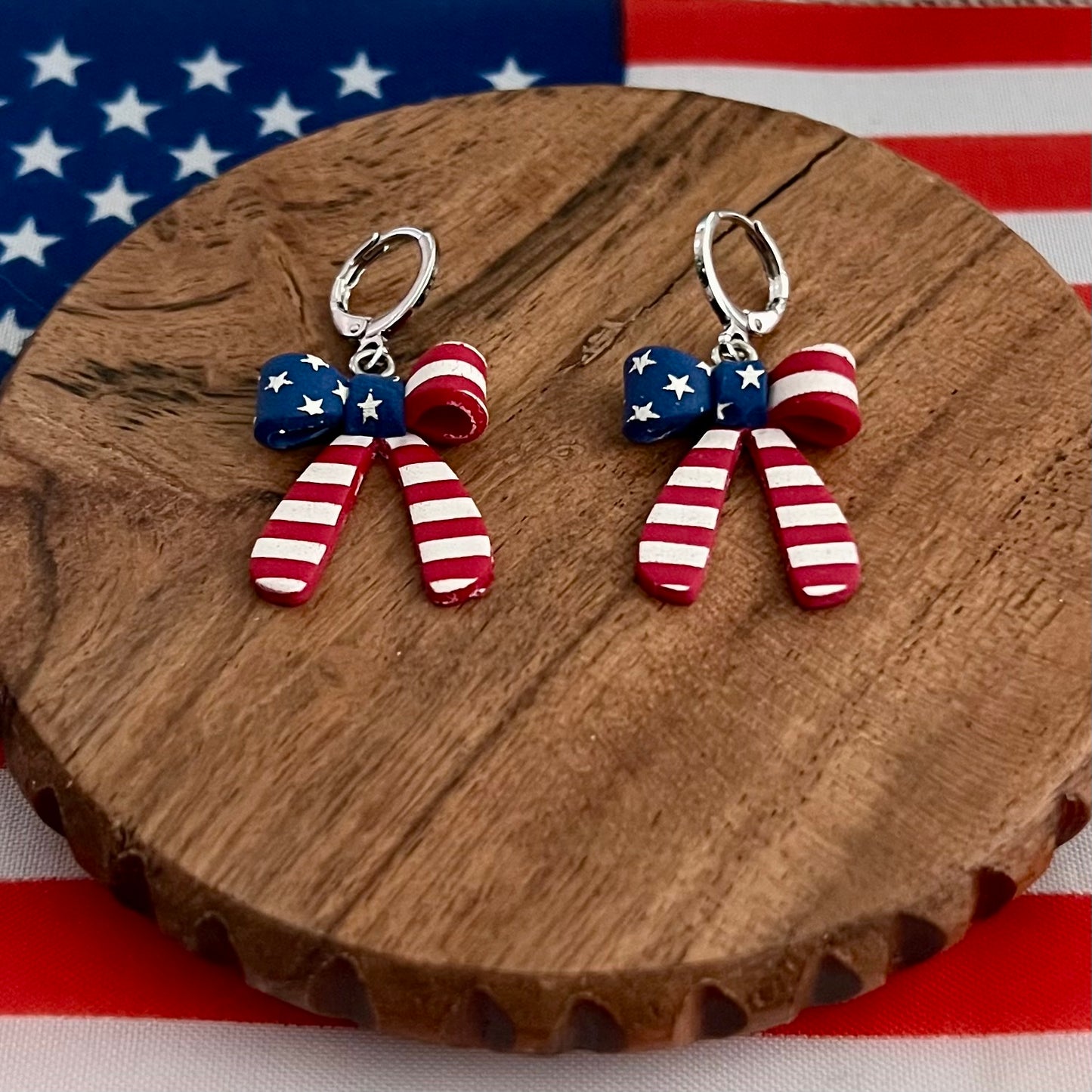 Lady Liberty Bows