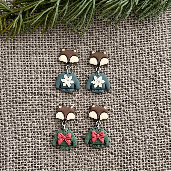 Foxy Sweaters