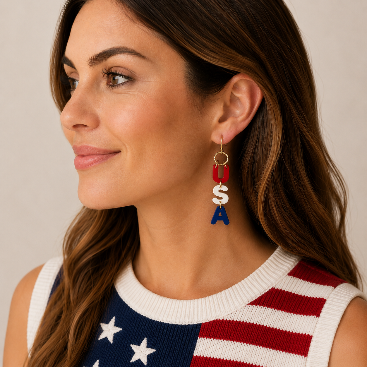 U.S.A. Dangles