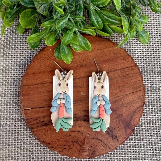 Peter Cottontail Dangles