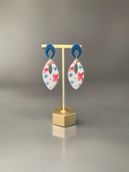 Star Spangled Dangles