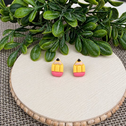 Pencil Studs