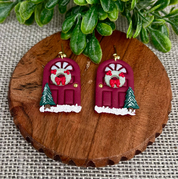 Doorway To Christmas