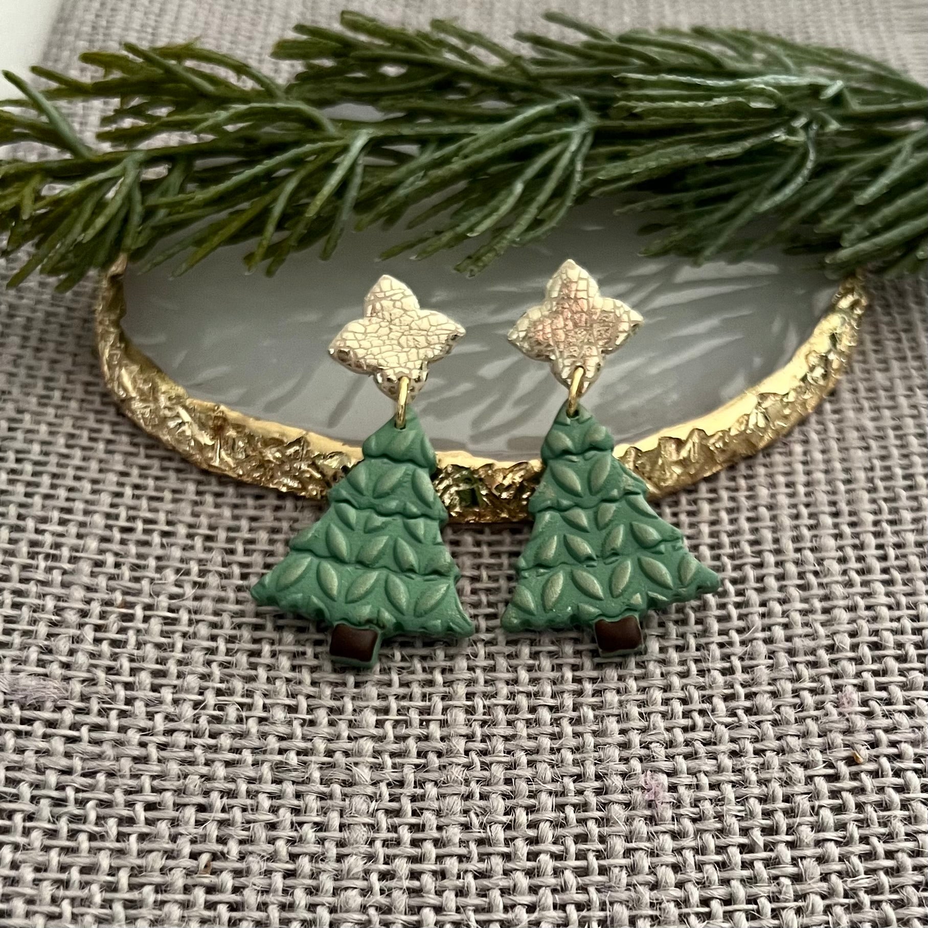 Country Christmas Trees