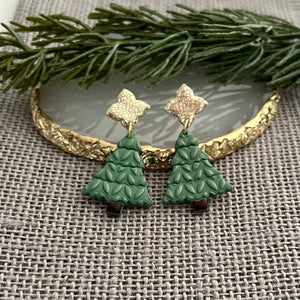 Country Christmas Trees
