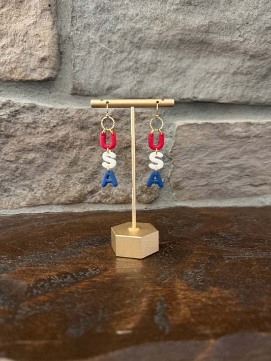 U.S.A. Dangles