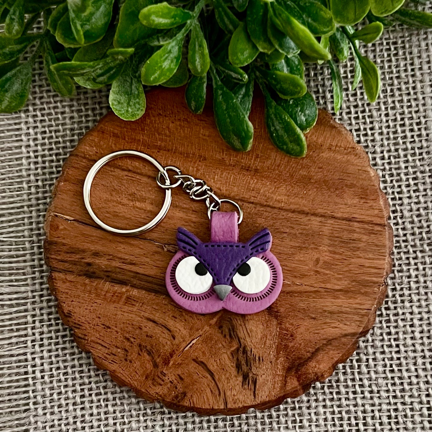 Keycuties - Clay Keychains
