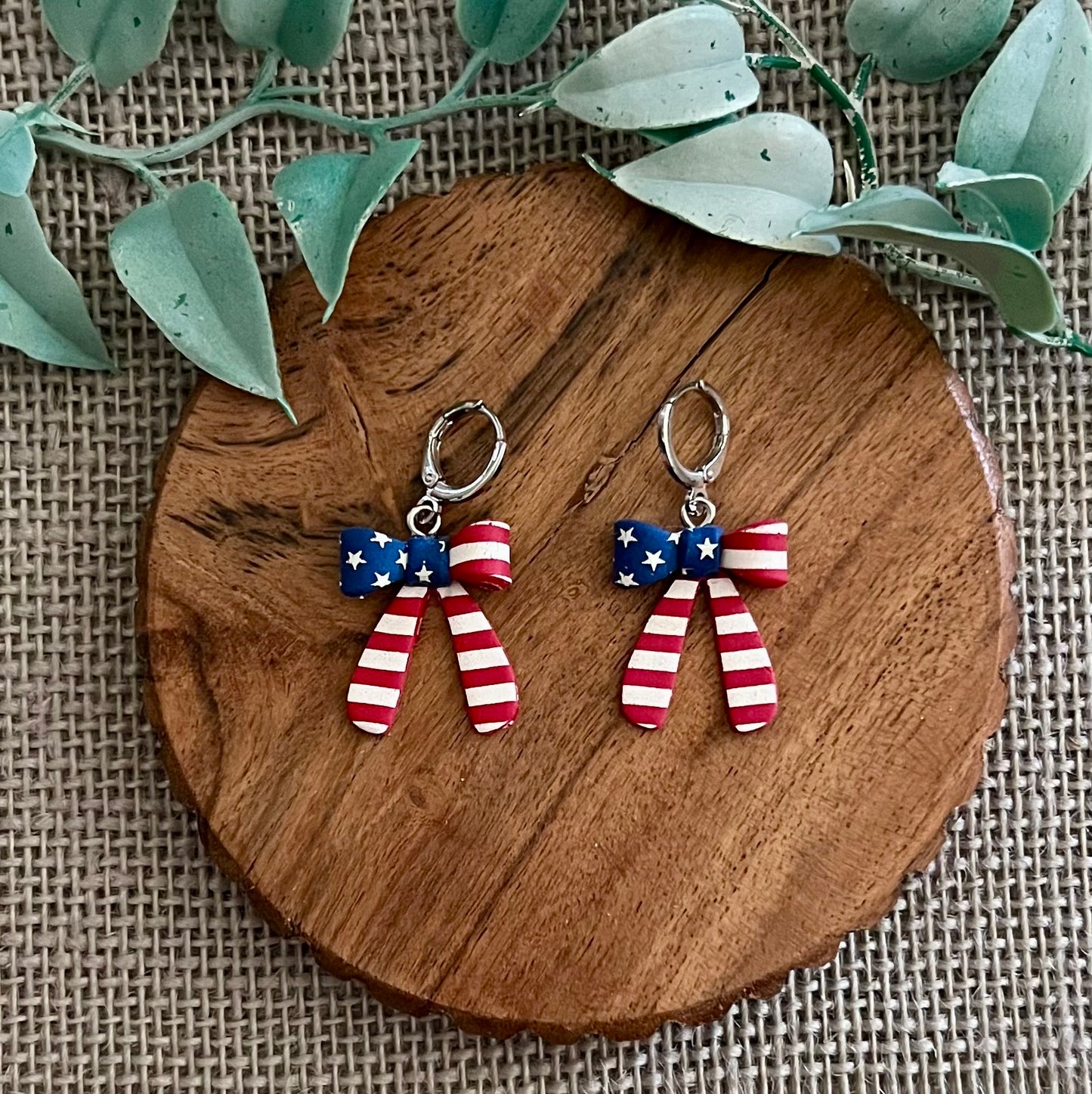 Lady Liberty Bows