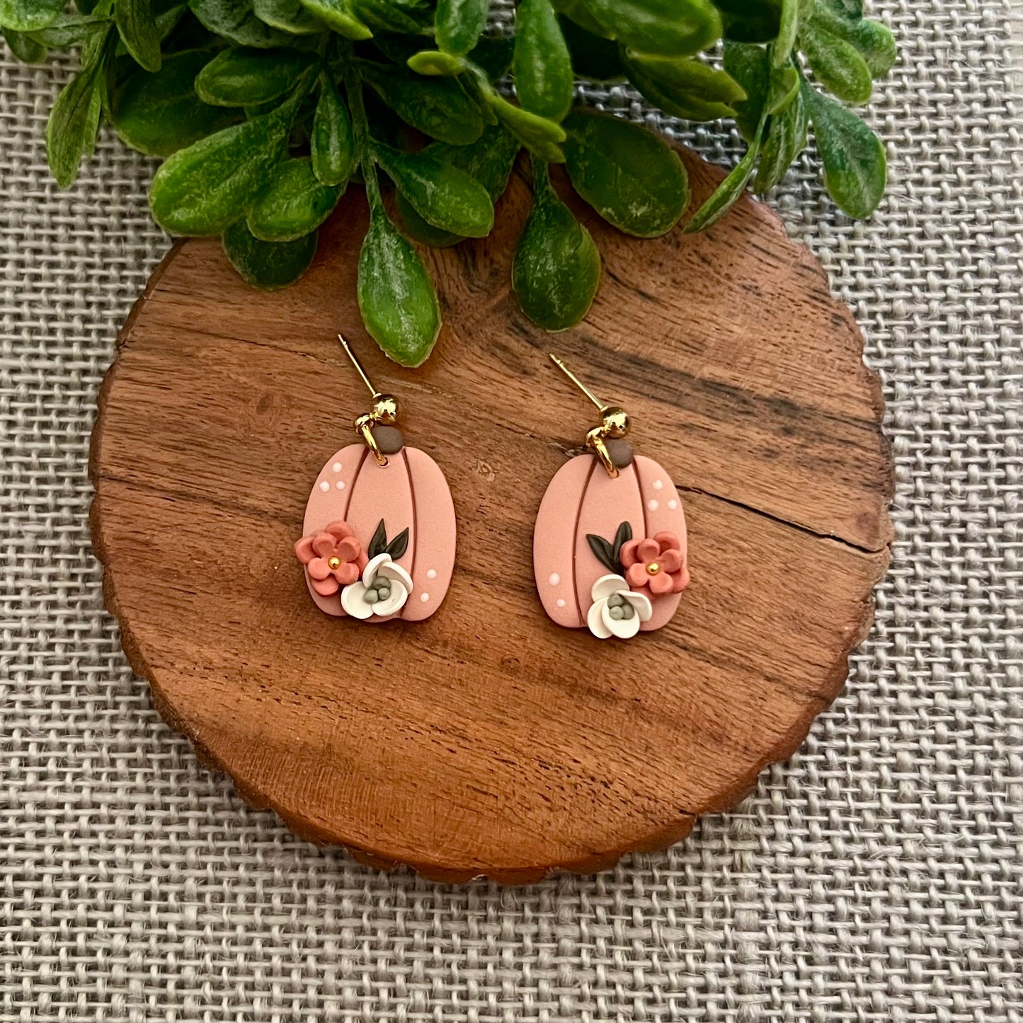 Blushing Pumpkins