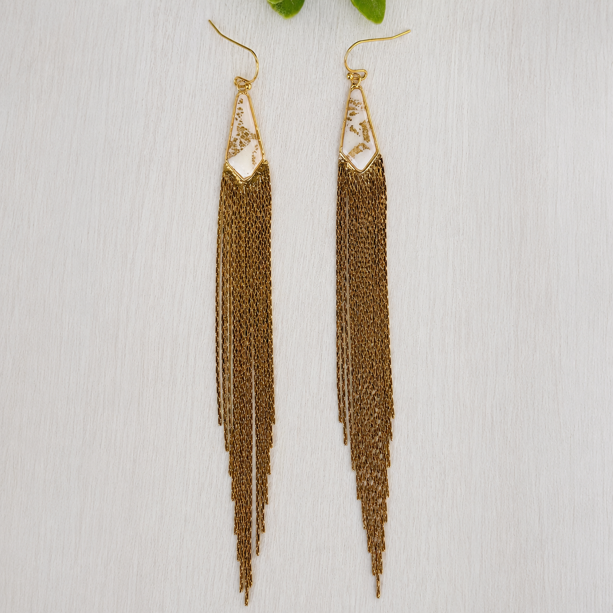 Vintage Alley Bridal - Ava Earrings