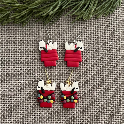 Holiday Snoopy
