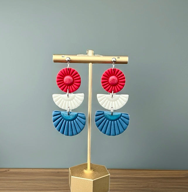 Patriotic Dangles