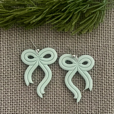 Beau Tie Dangles