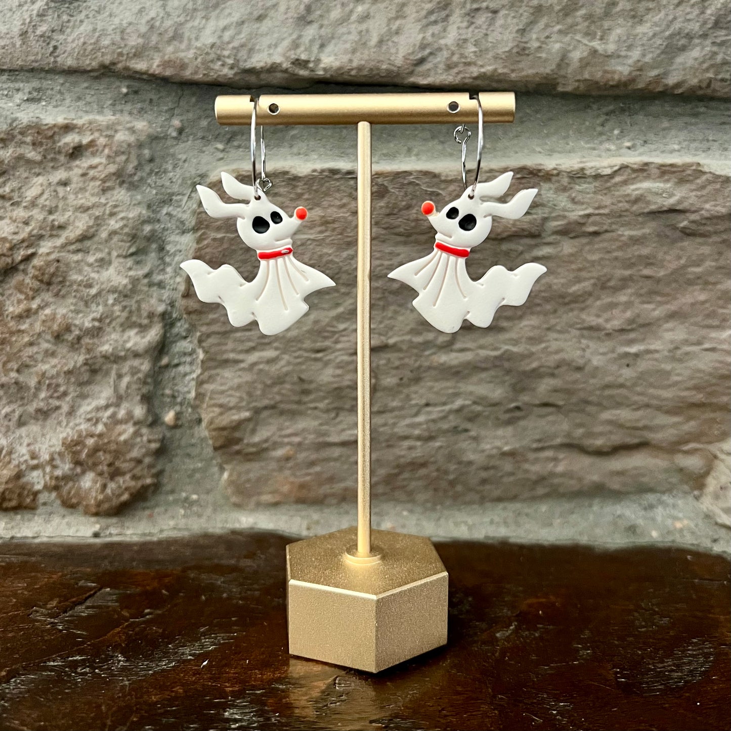 Ghost Dog Dangles